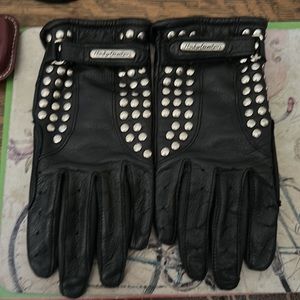 Harley Davidson Women's Gloves